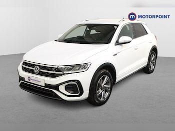Used Volkswagen T-Roc 2023 for sale - 78180552: Photo