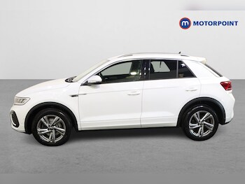 Used Volkswagen T-Roc 2023 for sale - 78180552: Photo