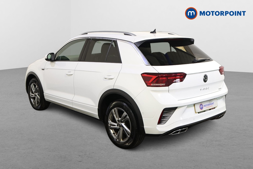 Used Volkswagen T-Roc 2023 for sale - 78180552: Photo 5