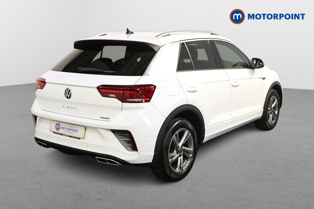 Used Volkswagen T-Roc 2023 for sale - 78180552: Photo 7