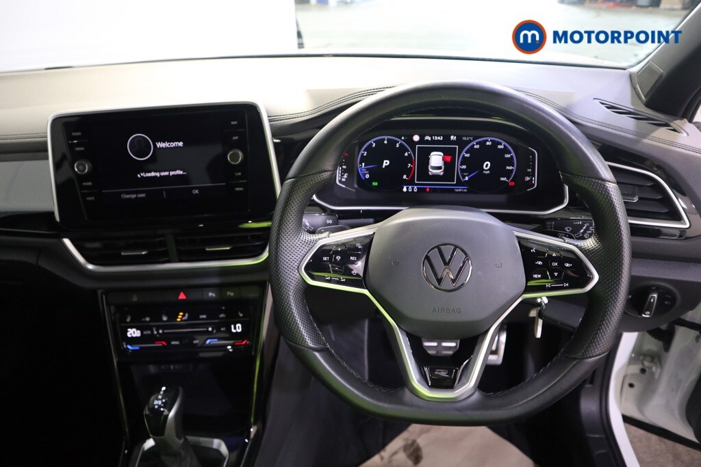 Used Volkswagen T-Roc 2023 for sale - 78180552: Photo 9