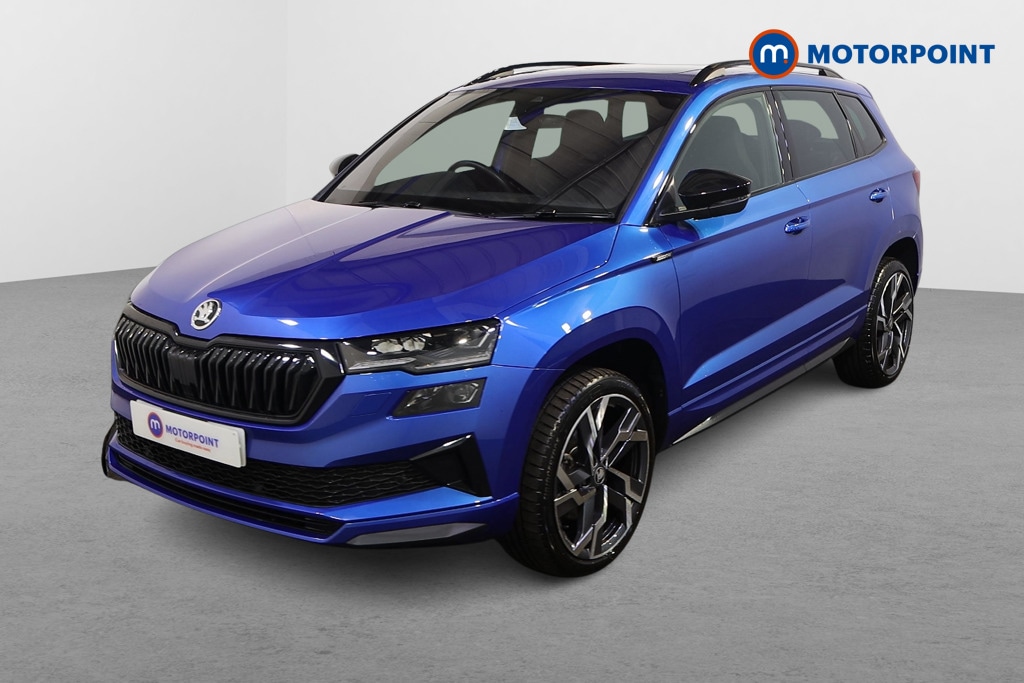 Used Skoda Karoq 2025 for sale - 77775519: Photo 3