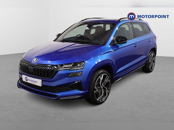 Used Skoda Karoq 2025 for sale - 77775519: Photo