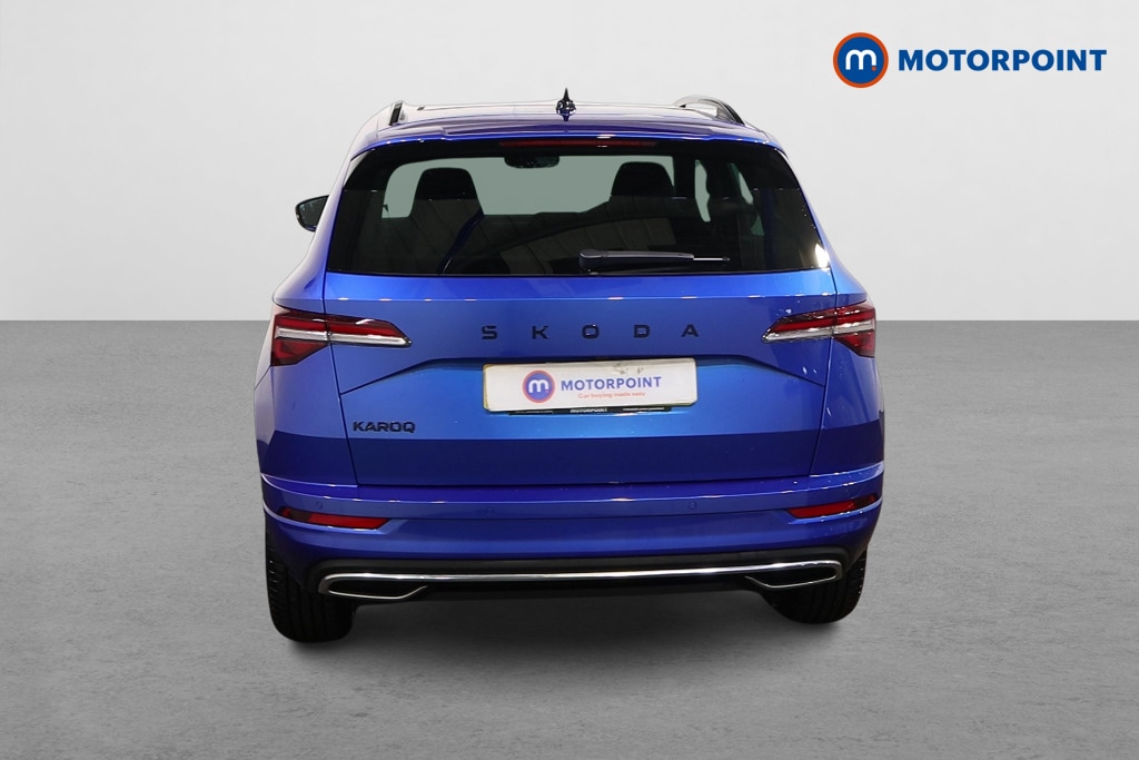 Used Skoda Karoq 2025 for sale - 77775519: Photo 6