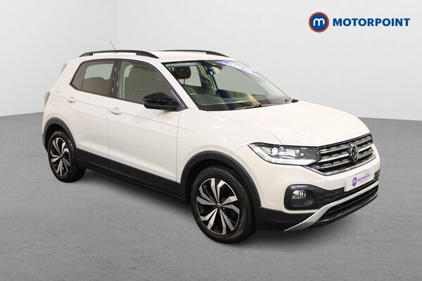 Used Volkswagen T-Cross 2023 for sale - 76098399: Photo 1