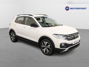 Volkswagen - T-Cross