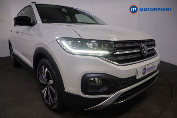 Used Volkswagen T-Cross 2023 for sale - 76098399: Photo 34
