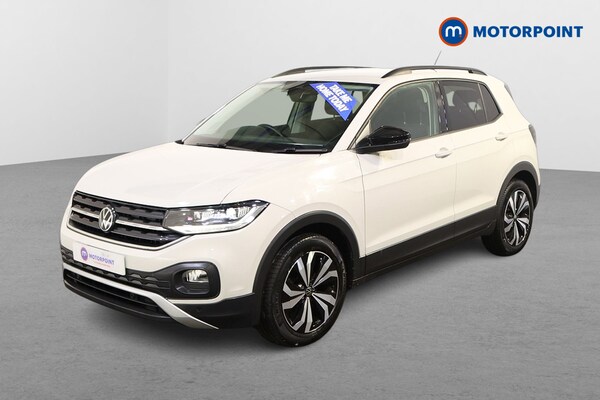 Used Volkswagen T-Cross 2023 for sale - 76098399: Photo 3