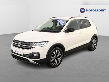 Used Volkswagen T-Cross 2023 for sale - 76098399: Photo 3
