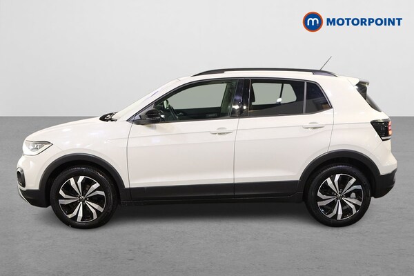 Used Volkswagen T-Cross 2023 for sale - 76098399: Photo 4