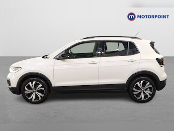 Used Volkswagen T-Cross 2023 for sale - 76098399: Photo 4