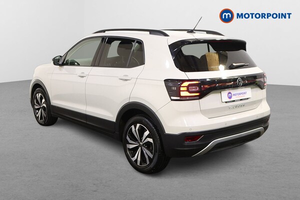 Used Volkswagen T-Cross 2023 for sale - 76098399: Photo 5