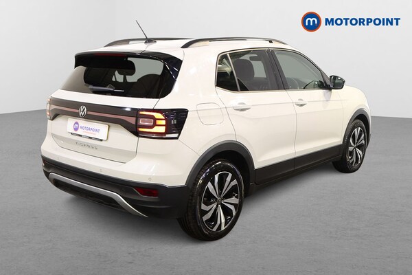 Used Volkswagen T-Cross 2023 for sale - 76098399: Photo 7