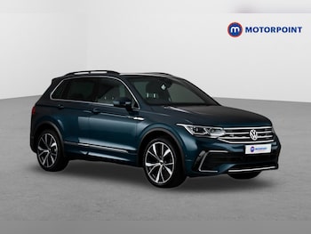 Used Volkswagen Tiguan 2021 for sale - 78718312: Photo