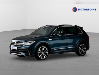 Used Volkswagen Tiguan 2021 for sale - 78718312: Photo