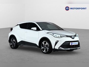 Used Toyota C-HR 2023 for sale - 79369554: Photo
