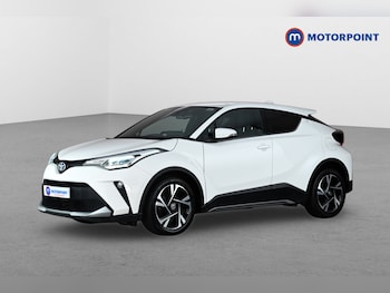 Used Toyota C-HR 2023 for sale - 79369554: Photo