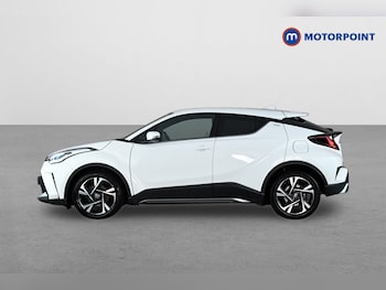 Used Toyota C-HR 2023 for sale - 79369554: Photo