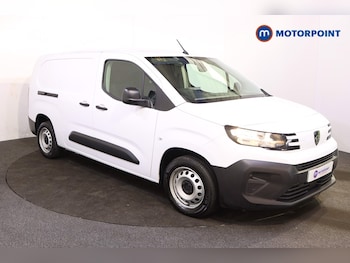 Used Peugeot Partner 2024 for sale - 75584825: Photo