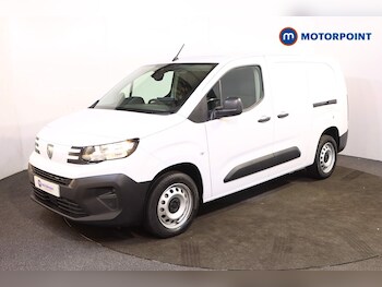 Used Peugeot Partner 2024 for sale - 75584825: Photo