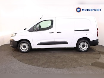 Used Peugeot Partner 2024 for sale - 75584825: Photo