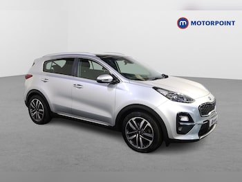 Kia Sportage feature image