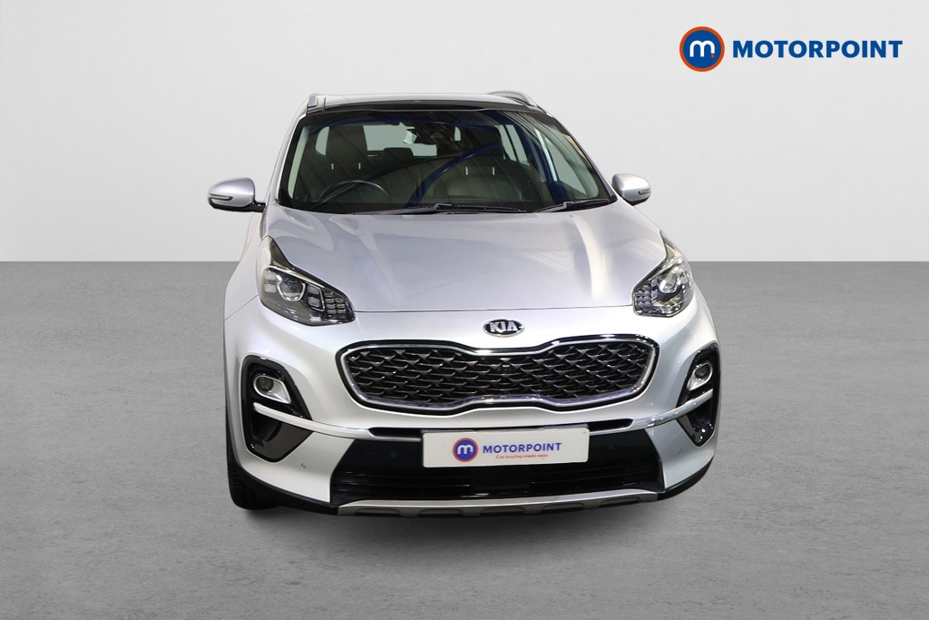 Used Kia Sportage 2019 for sale - 78043123: Photo 2