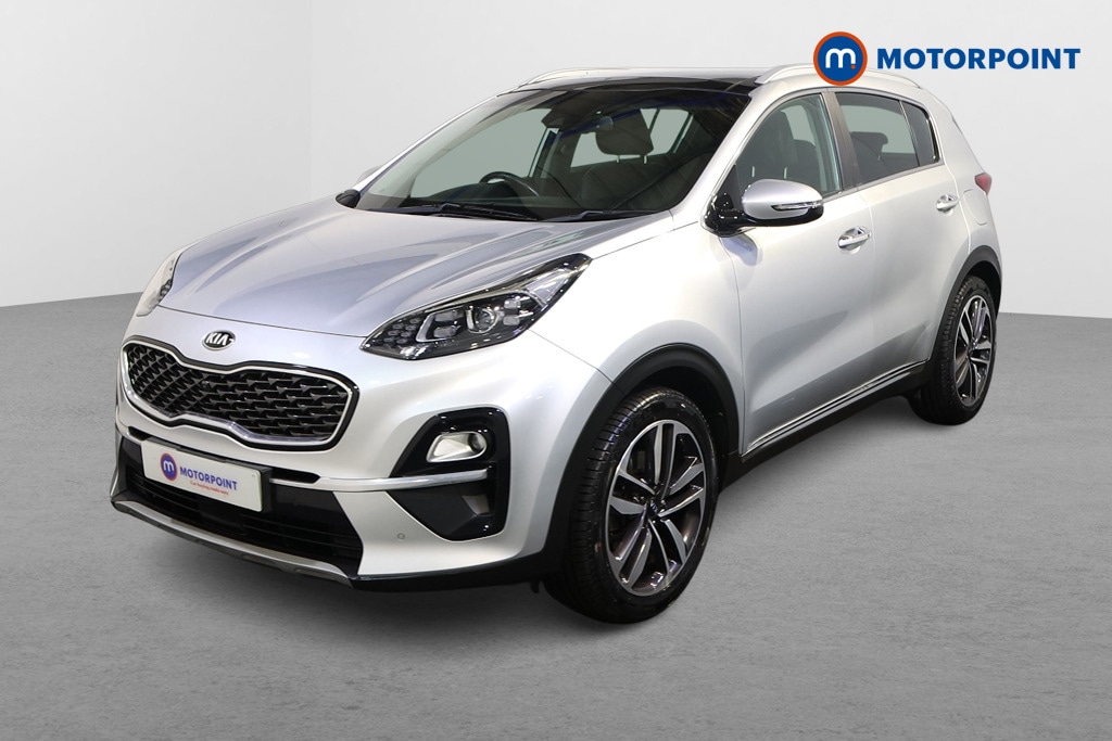 Used Kia Sportage 2019 for sale - 78043123: Photo 3