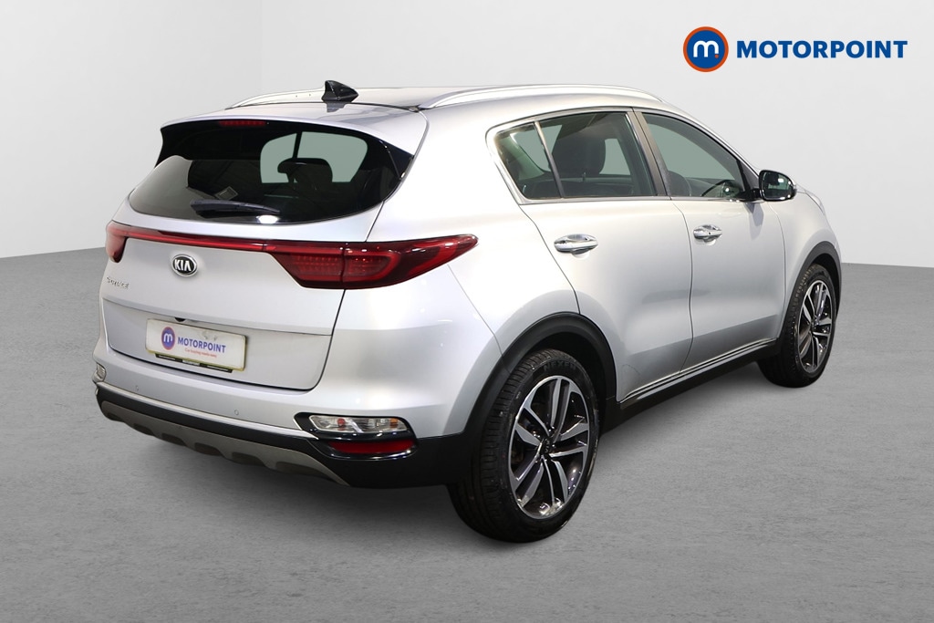 Used Kia Sportage 2019 for sale - 78043123: Photo 7