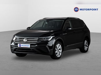 Used Volkswagen Tiguan Allspace undefined for sale - 79001611: Photo