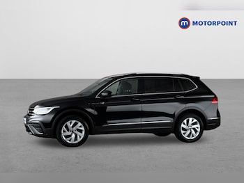 Used Volkswagen Tiguan Allspace undefined for sale - 79001611: Photo
