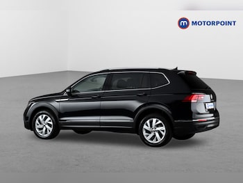 Used Volkswagen Tiguan Allspace undefined for sale - 79001611: Photo