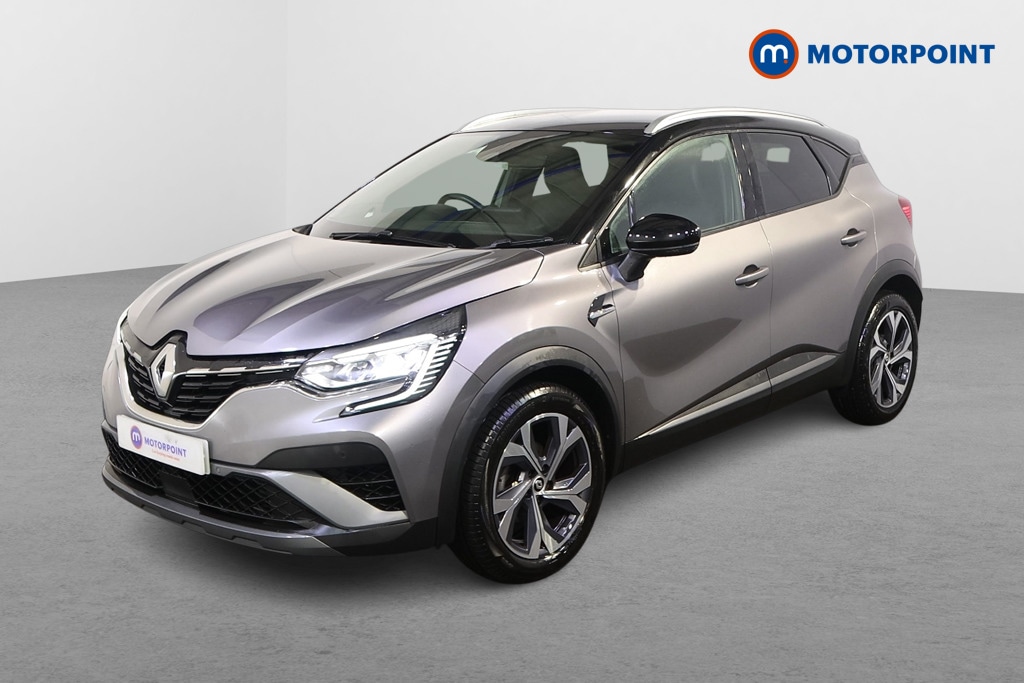 Used Renault Captur 2022 for sale - 76767212: Photo 3
