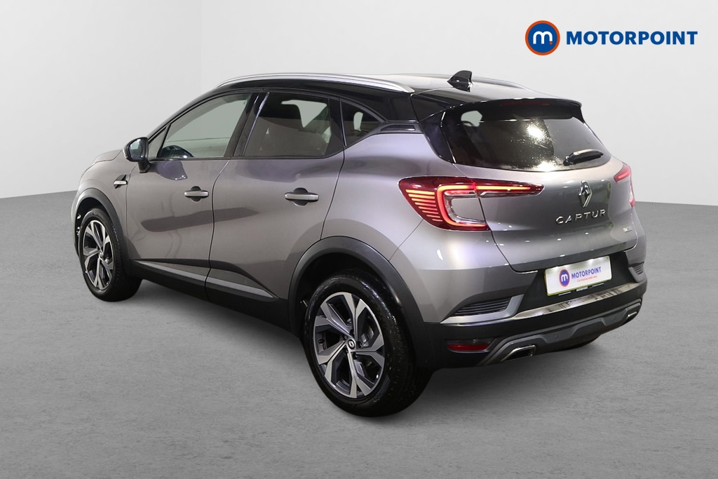 Used Renault Captur 2022 for sale - 76767212: Photo 5