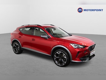 Used Cupra Formentor 2022 for sale - 76735956: Photo