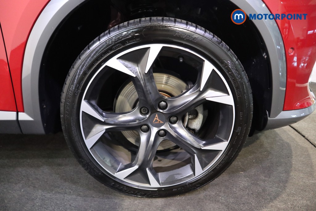 Used Cupra Formentor 2022 for sale - 76735956: Photo 23