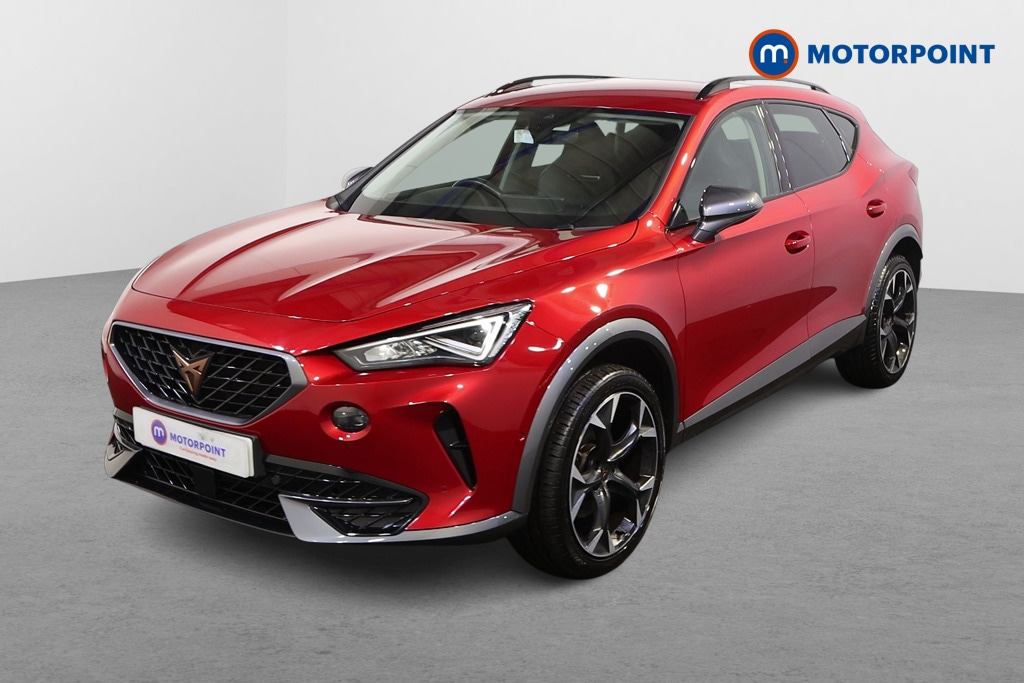 Used Cupra Formentor 2022 for sale - 76735956: Photo 3