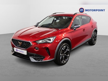 Used Cupra Formentor 2022 for sale - 76735956: Photo