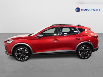 Used Cupra Formentor 2022 for sale - 76735956: Photo