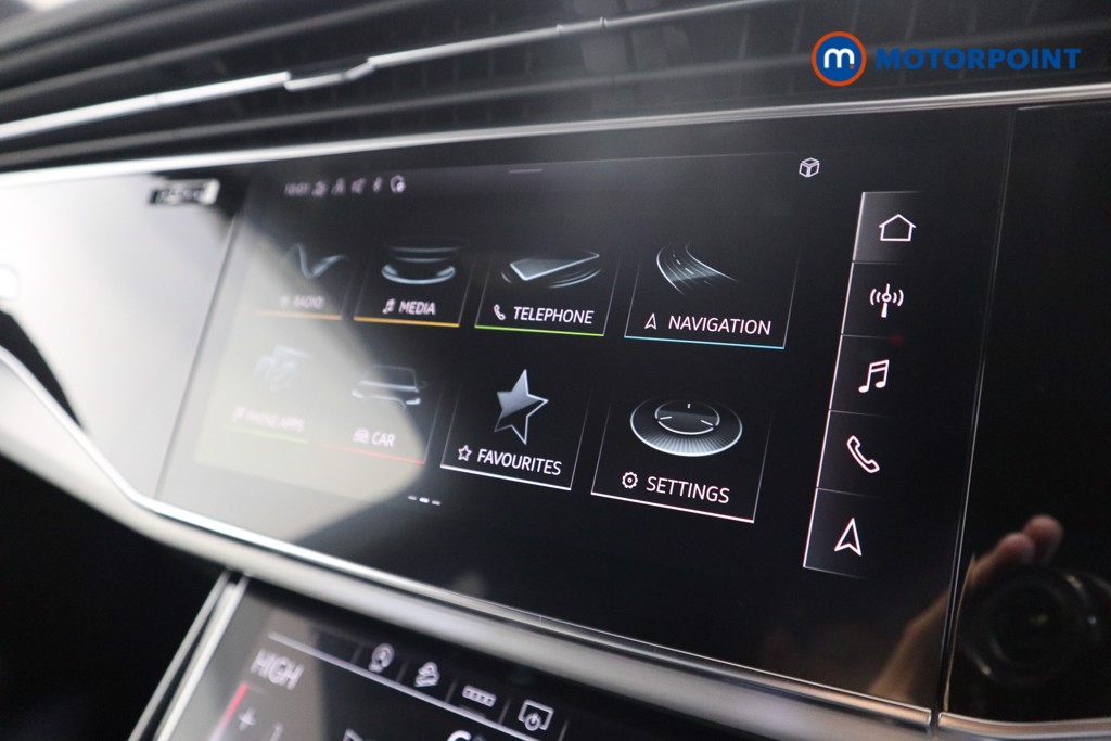 Used Audi Q7 2021 for sale - 77543251: Photo 15