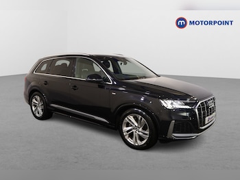 2021 - 55 TFSI Quattro S Line 5dr Tiptronic