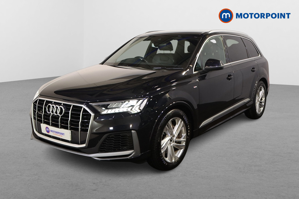 Used Audi Q7 2021 for sale - 77543251: Photo 3