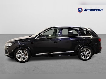 Used Audi Q7 2021 for sale - 77543251: Photo
