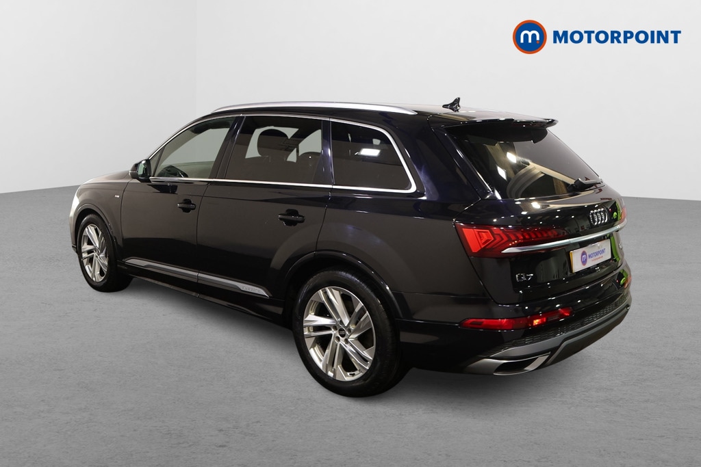 Used Audi Q7 2021 for sale - 77543251: Photo 5