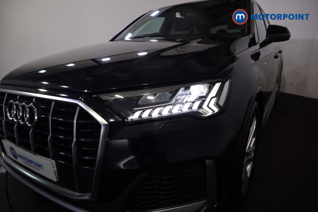 Used Audi Q7 2021 for sale - 77543251: Photo 52