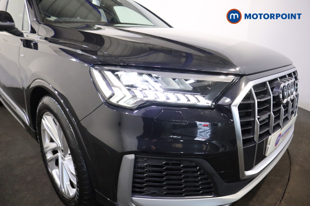 Used Audi Q7 2021 for sale - 77543251: Photo 53