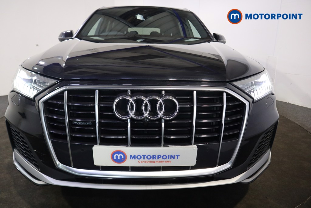 Used Audi Q7 2021 for sale - 77543251: Photo 55