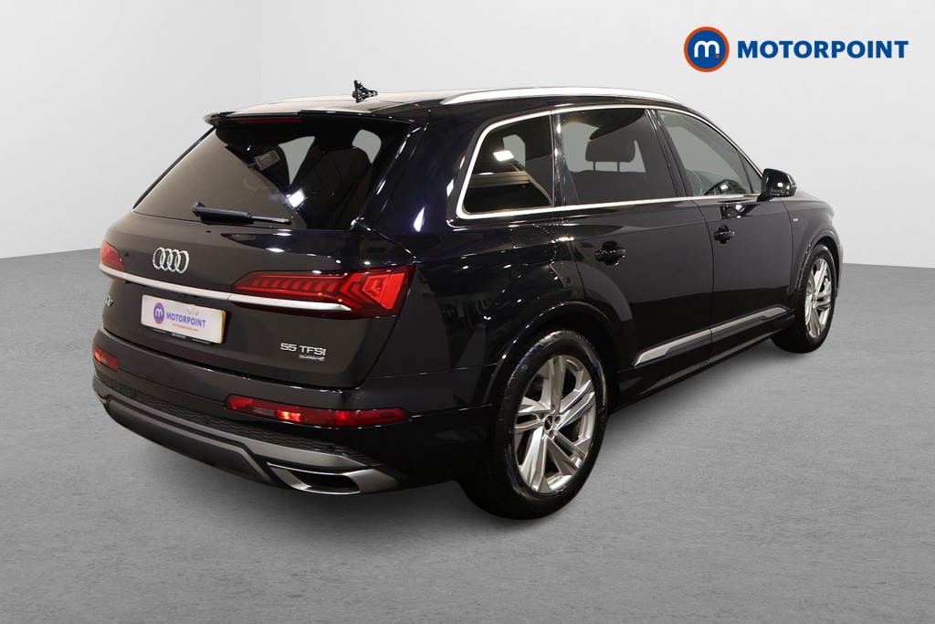 Used Audi Q7 2021 for sale - 77543251: Photo 7