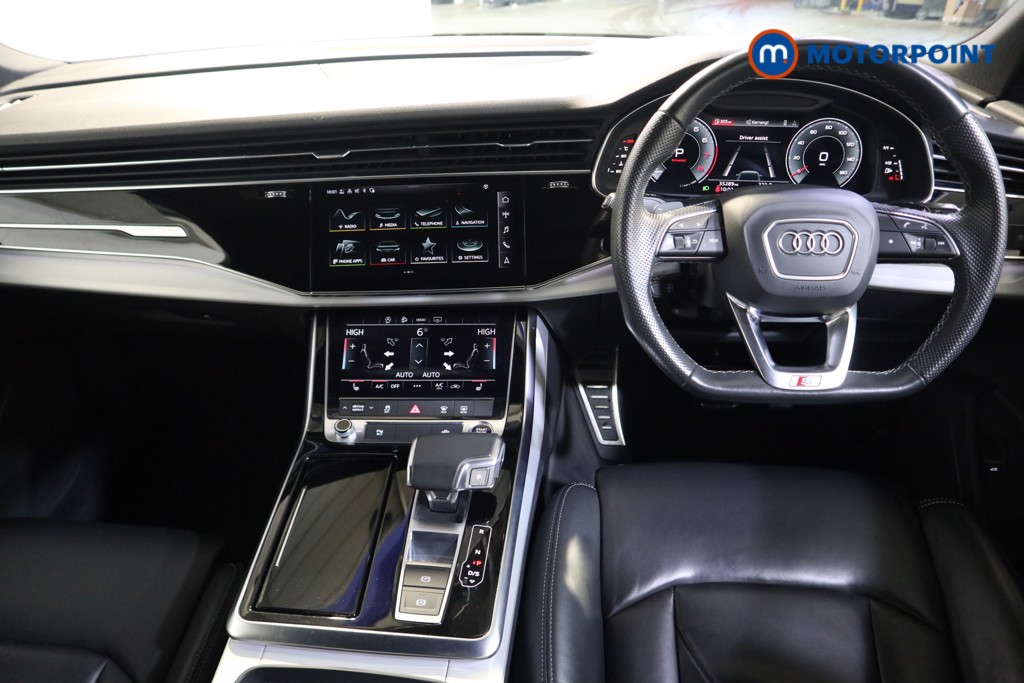 Used Audi Q7 2021 for sale - 77543251: Photo 9