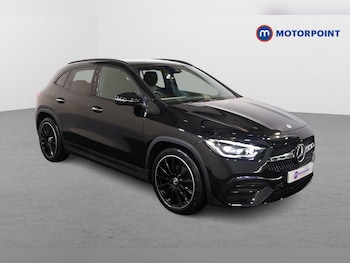 Mercedes-Benz - GLA